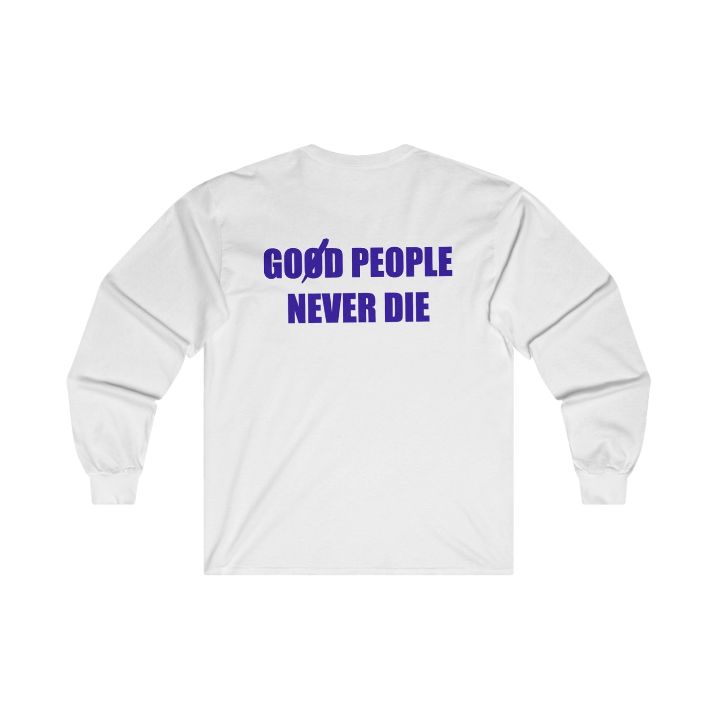 Unisex Ultra Cotton Long Sleeve Tee